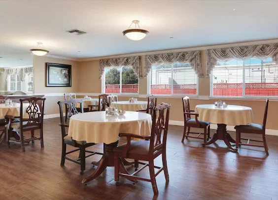 APPLE RIDGE ASSISTED LIVING