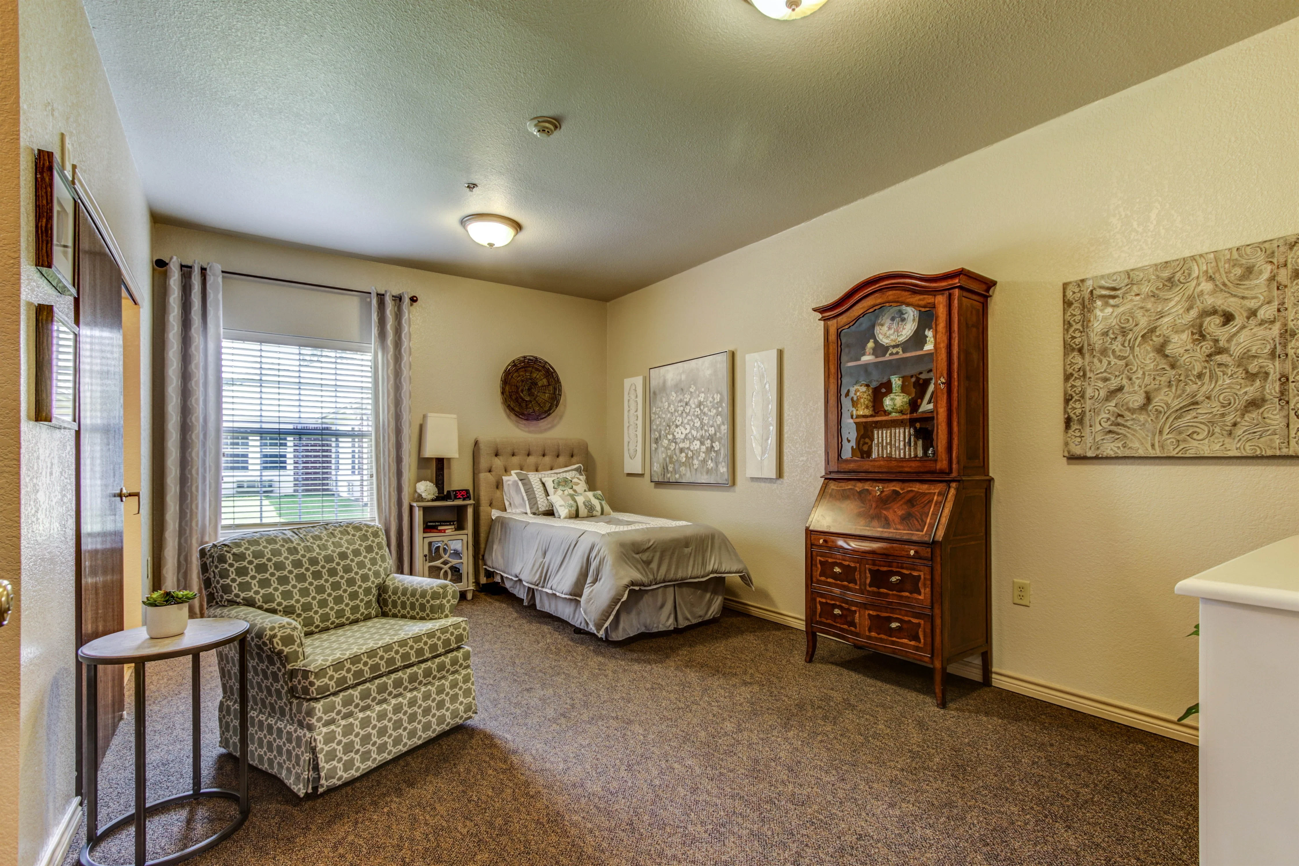 ARABELLA OF KILGORE SENIOR LIVING