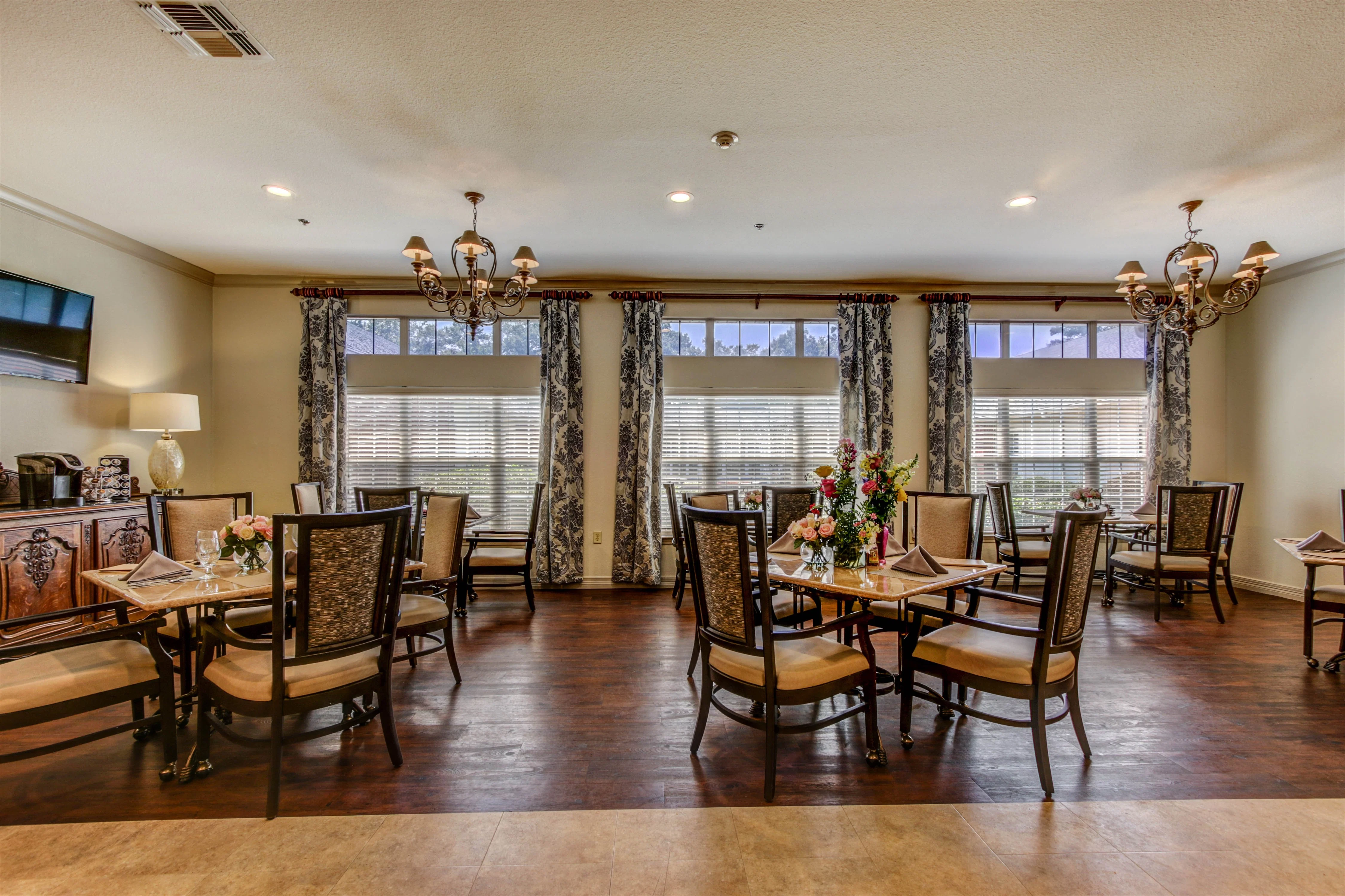 ARABELLA OF KILGORE SENIOR LIVING
