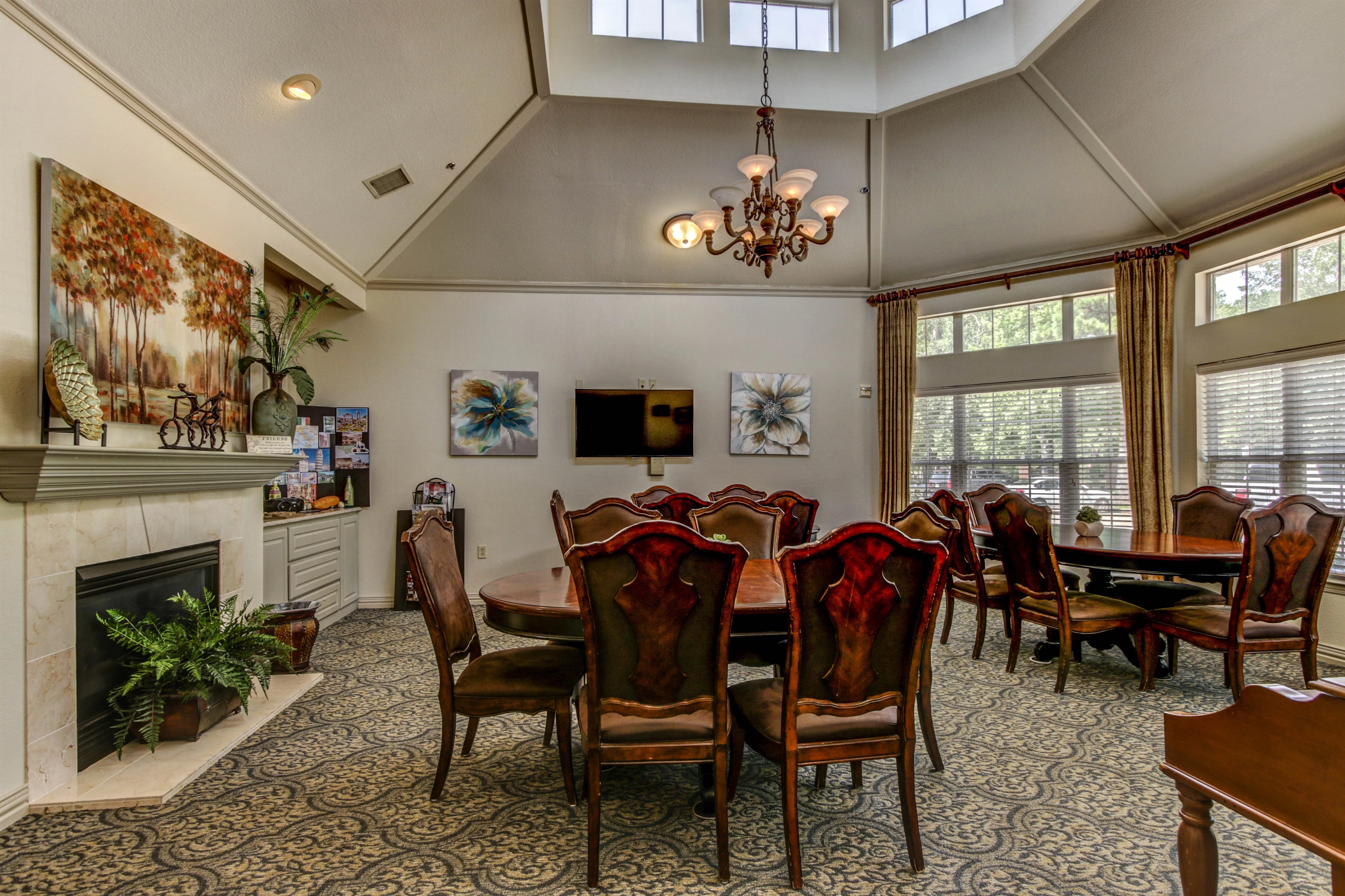 ARABELLA OF KILGORE SENIOR LIVING