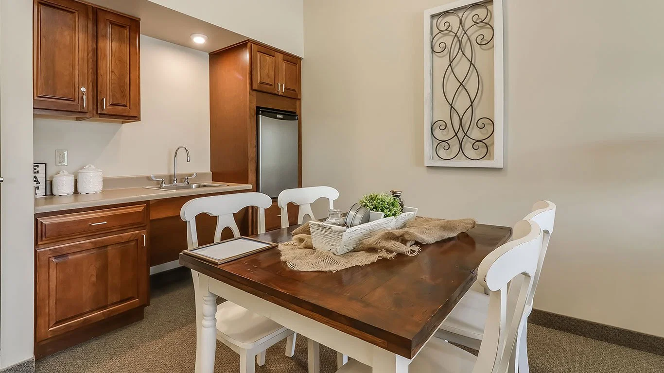 ARBOR GROVE ASSISTED LIVING & MEMORY CARE