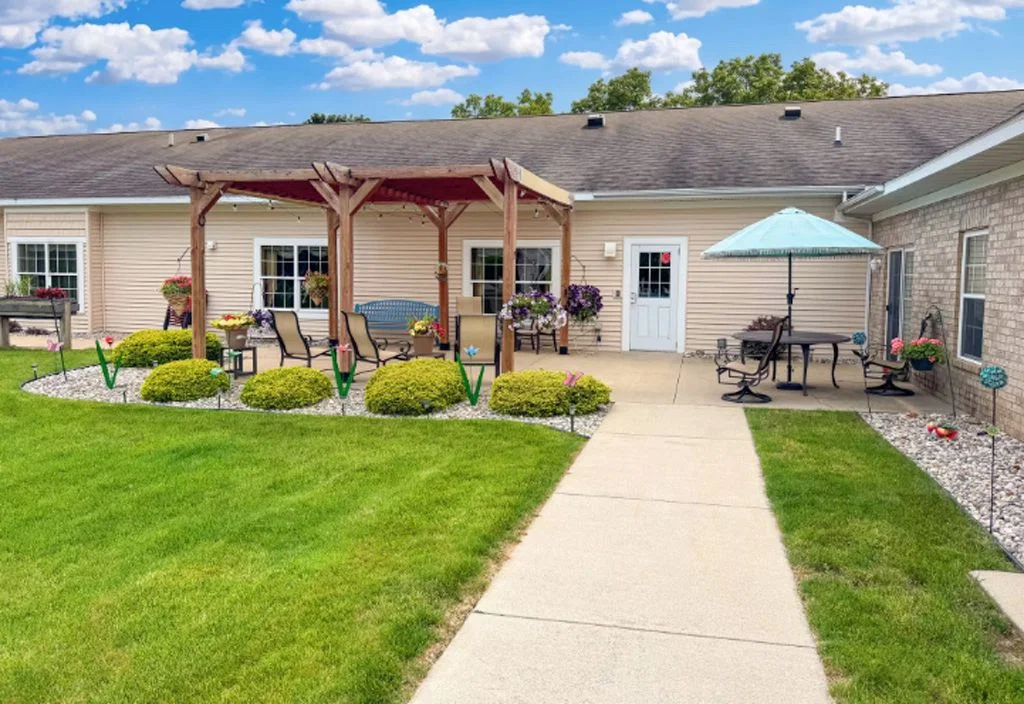 ARBOR GROVE ASSISTED LIVING & MEMORY CARE