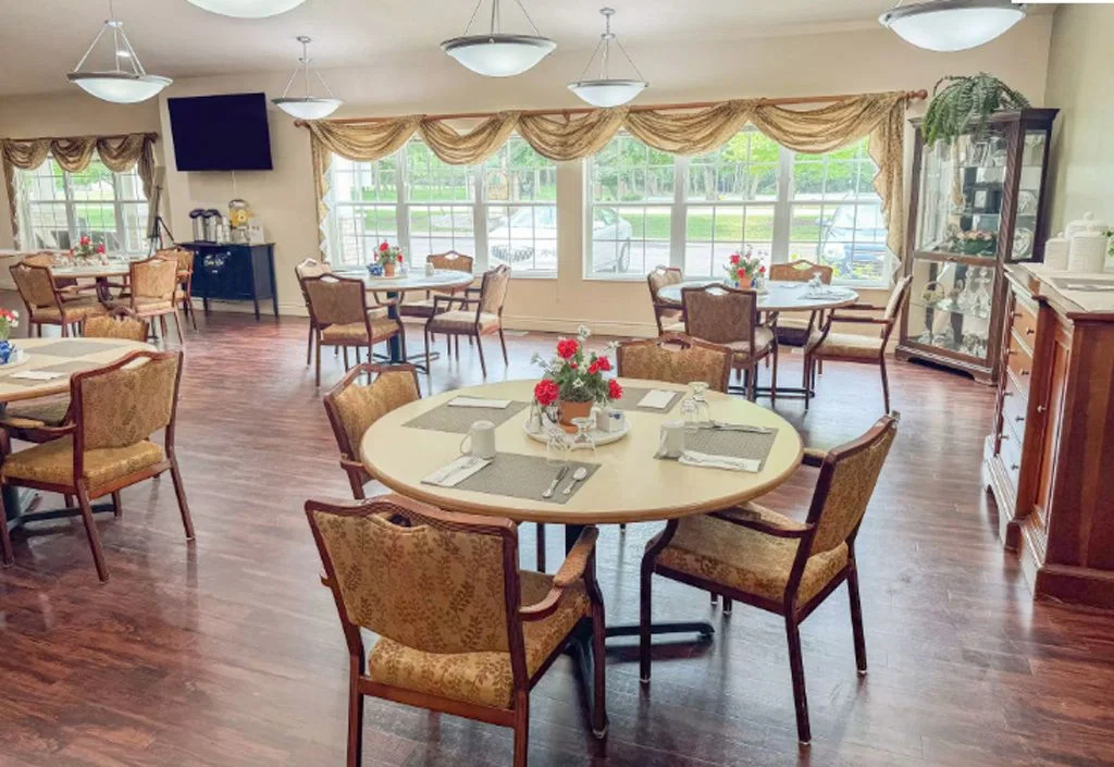 ARBOR GROVE ASSISTED LIVING & MEMORY CARE