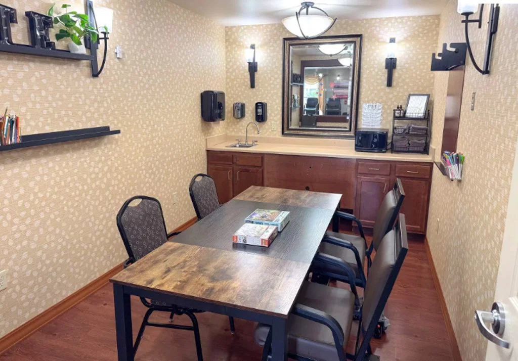 ARBOR GROVE ASSISTED LIVING & MEMORY CARE