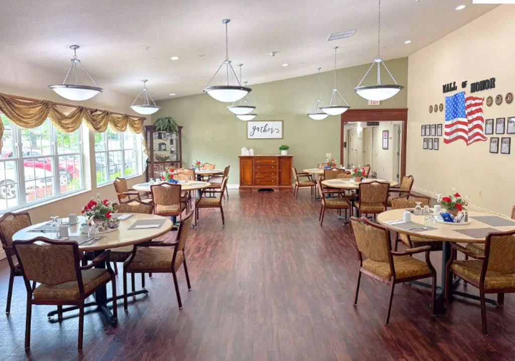 ARBOR GROVE ASSISTED LIVING & MEMORY CARE