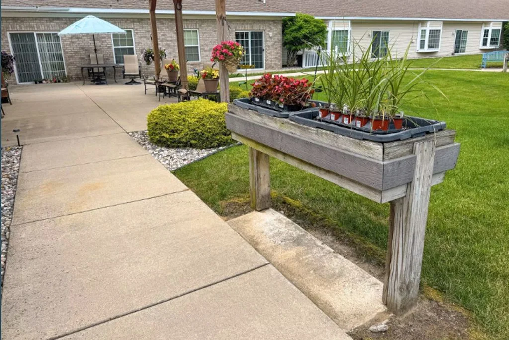 ARBOR GROVE ASSISTED LIVING & MEMORY CARE