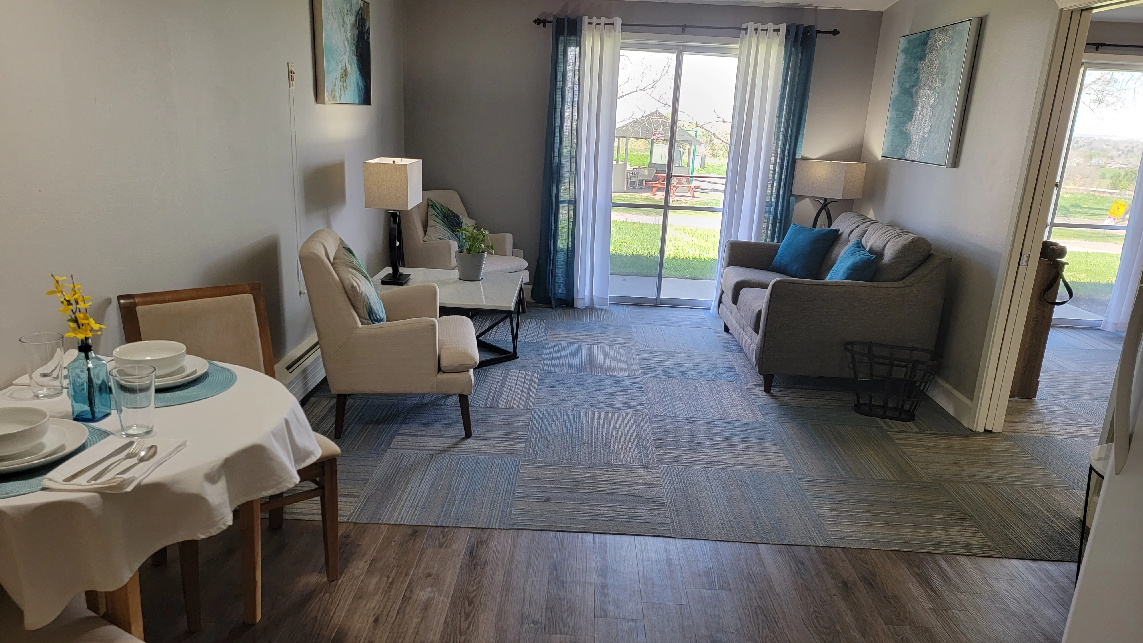 ARBOR VIEW SENIOR LIVING