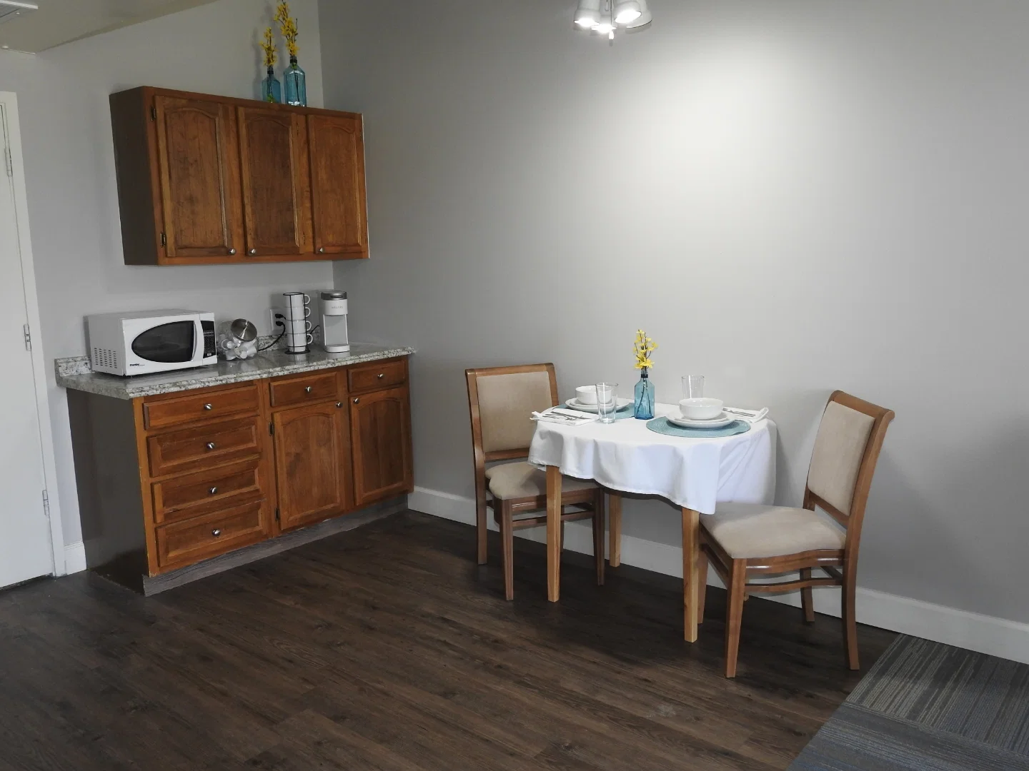 ARBOR VIEW SENIOR LIVING