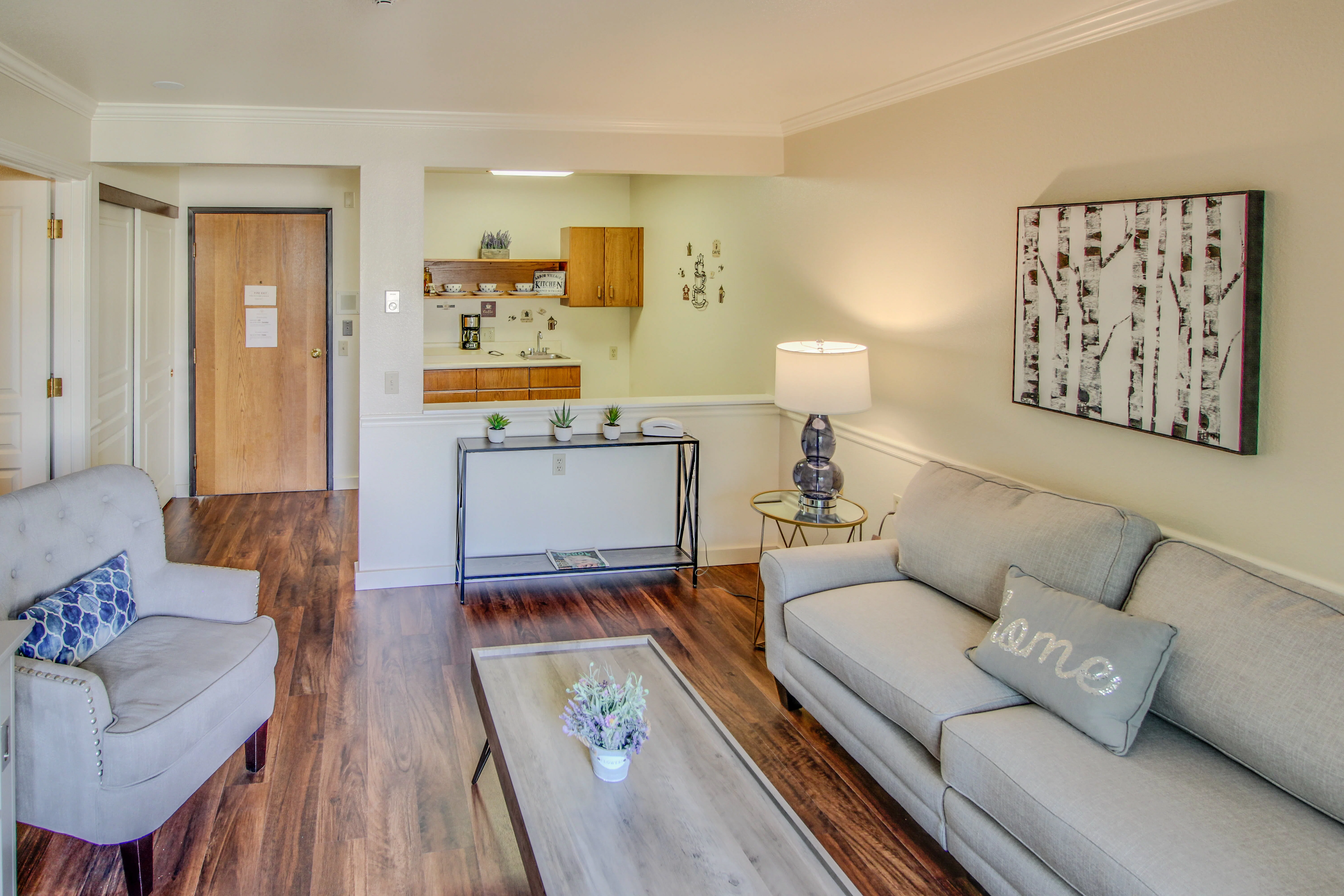 ARBOR VILLAGE AT HILLCREST