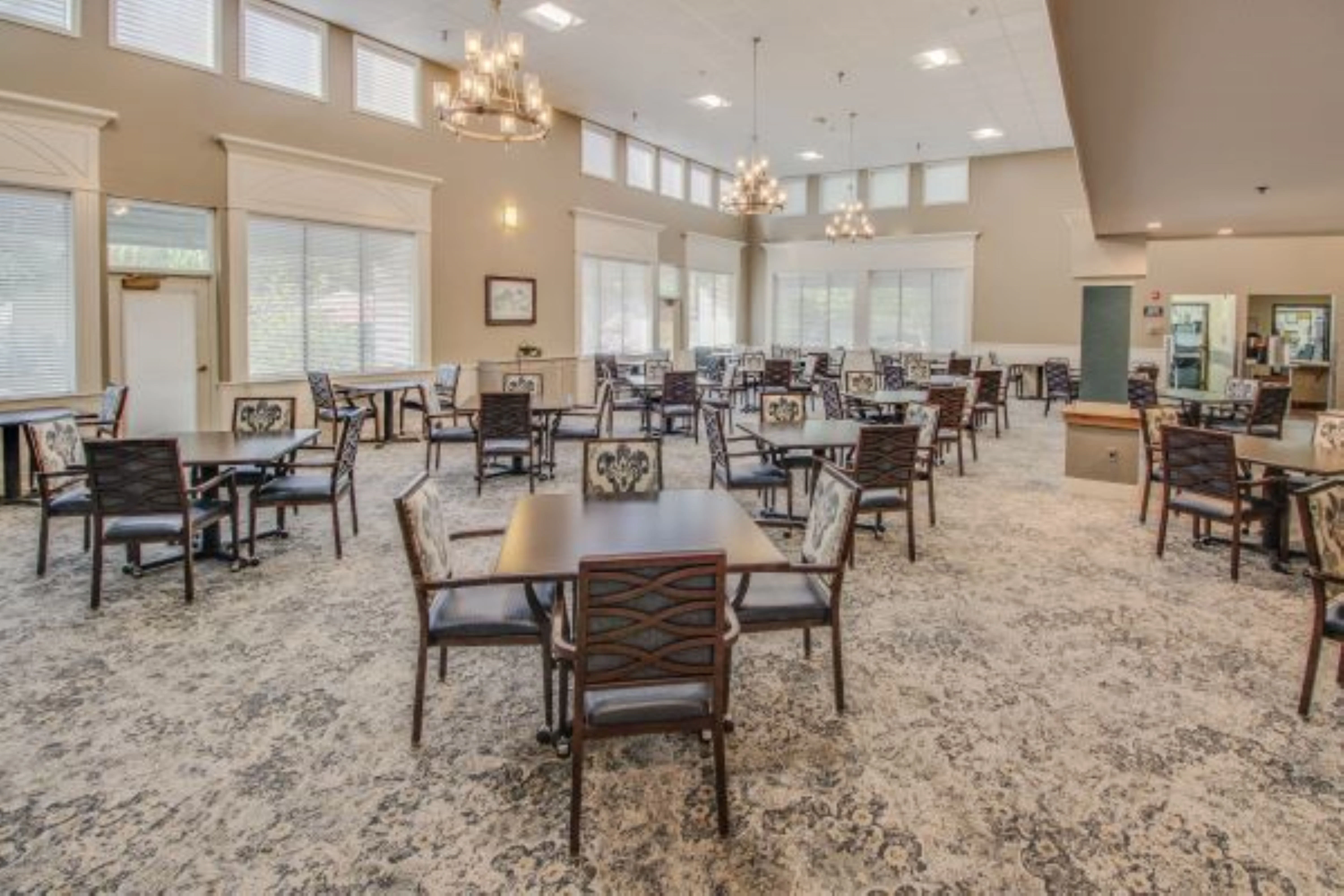ARBOR VILLAGE AT HILLCREST
