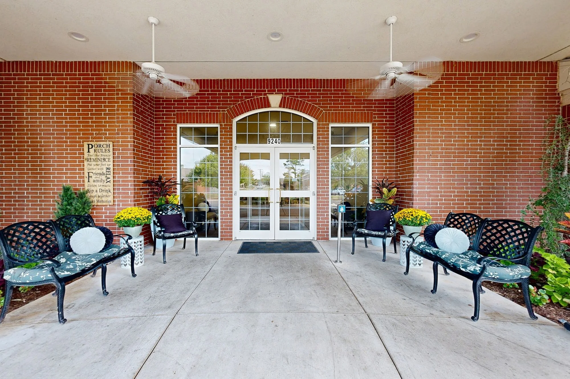 Arbor House of Midwest City
