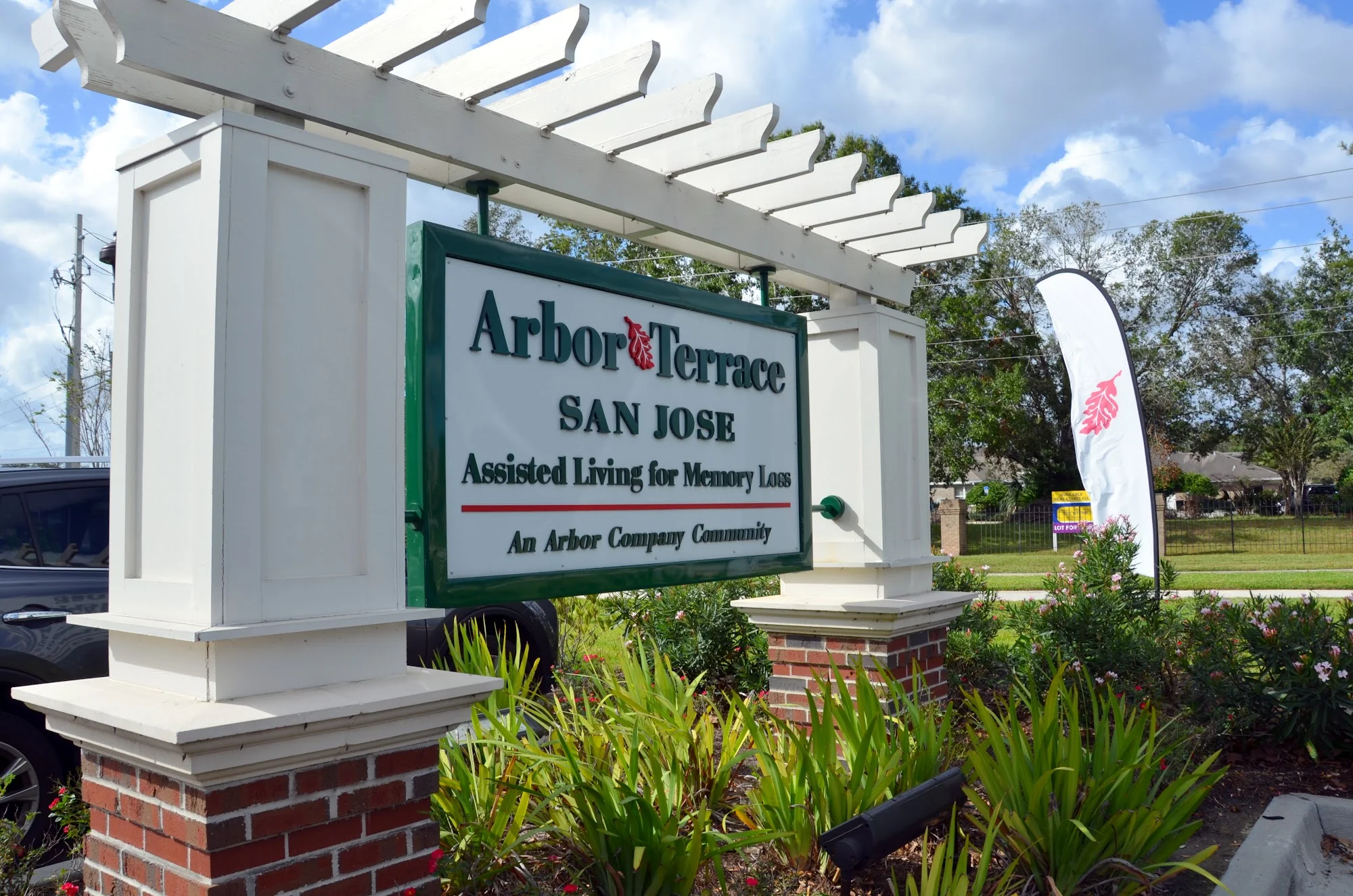 Arbor Terrace San Jose