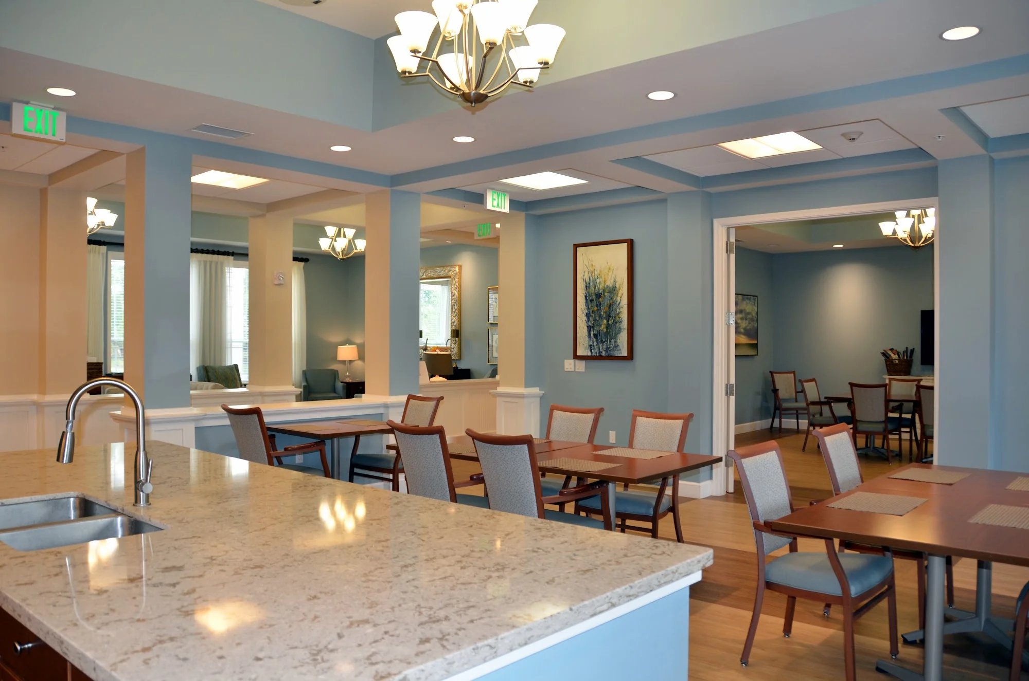 Arbor Terrace San Jose