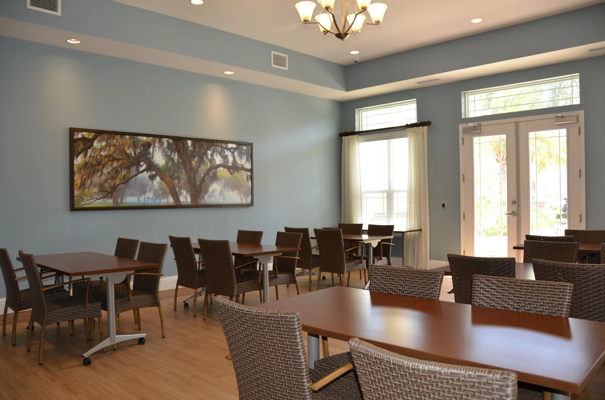 Arbor Terrace San Jose