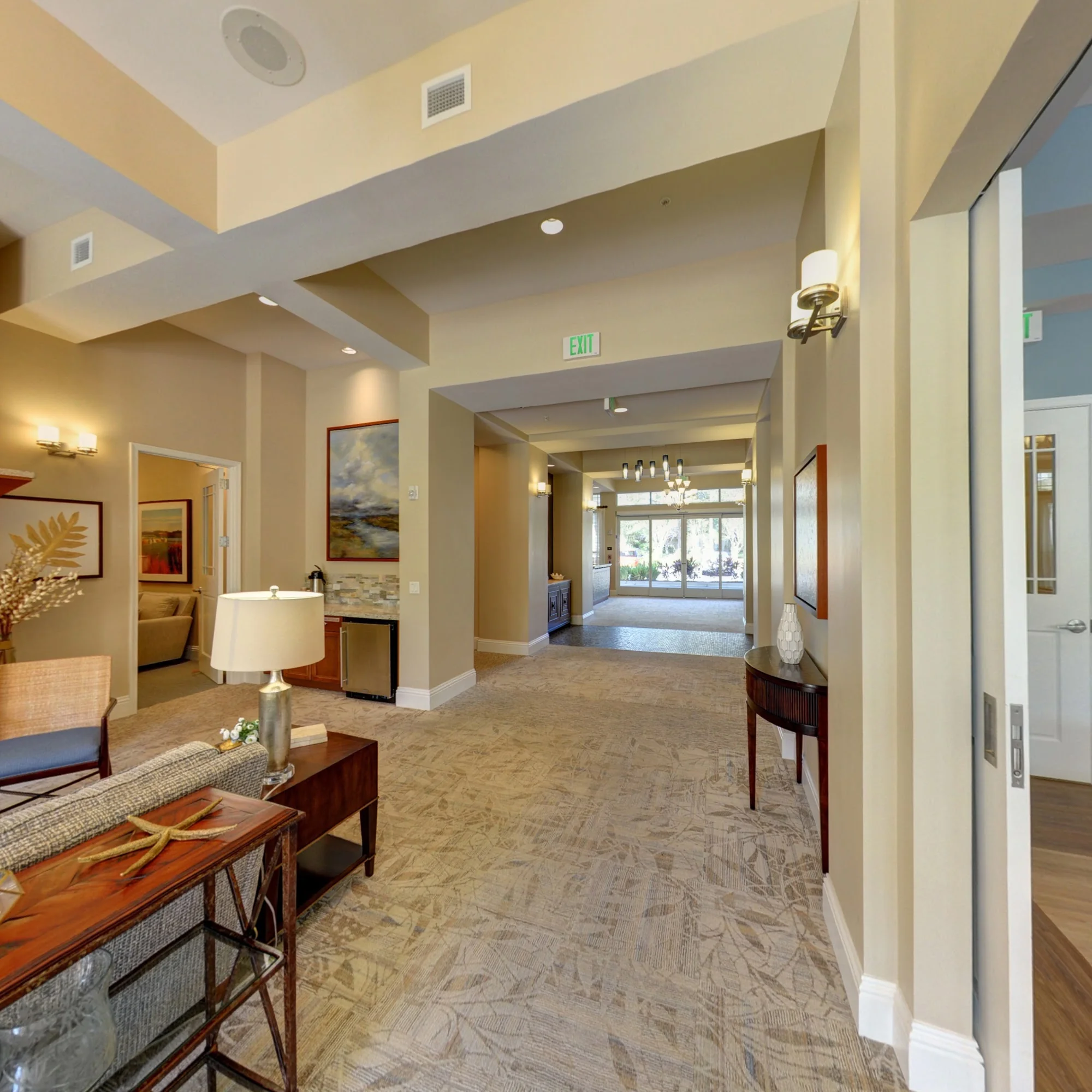 Arbor Terrace San Jose