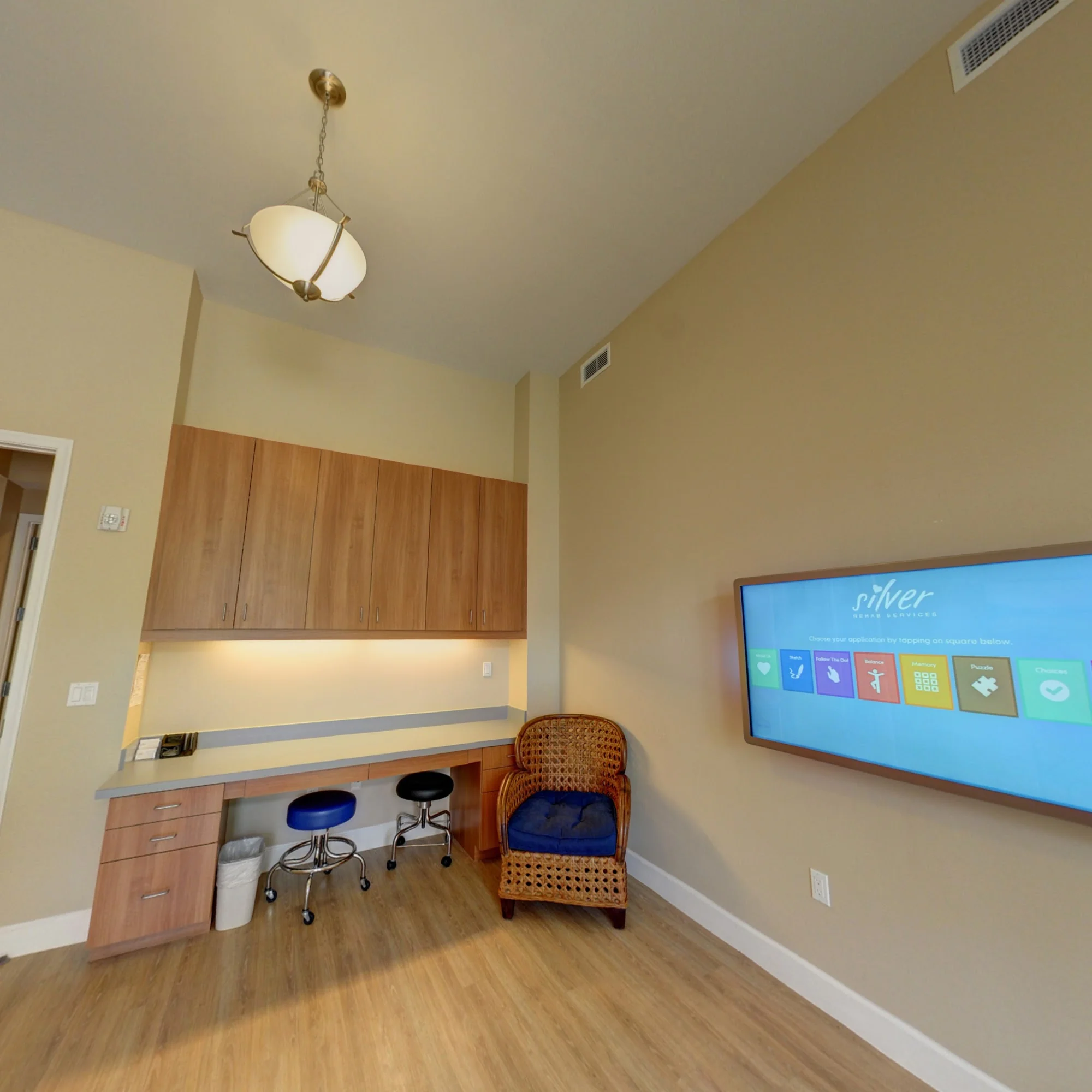 Arbor Terrace San Jose