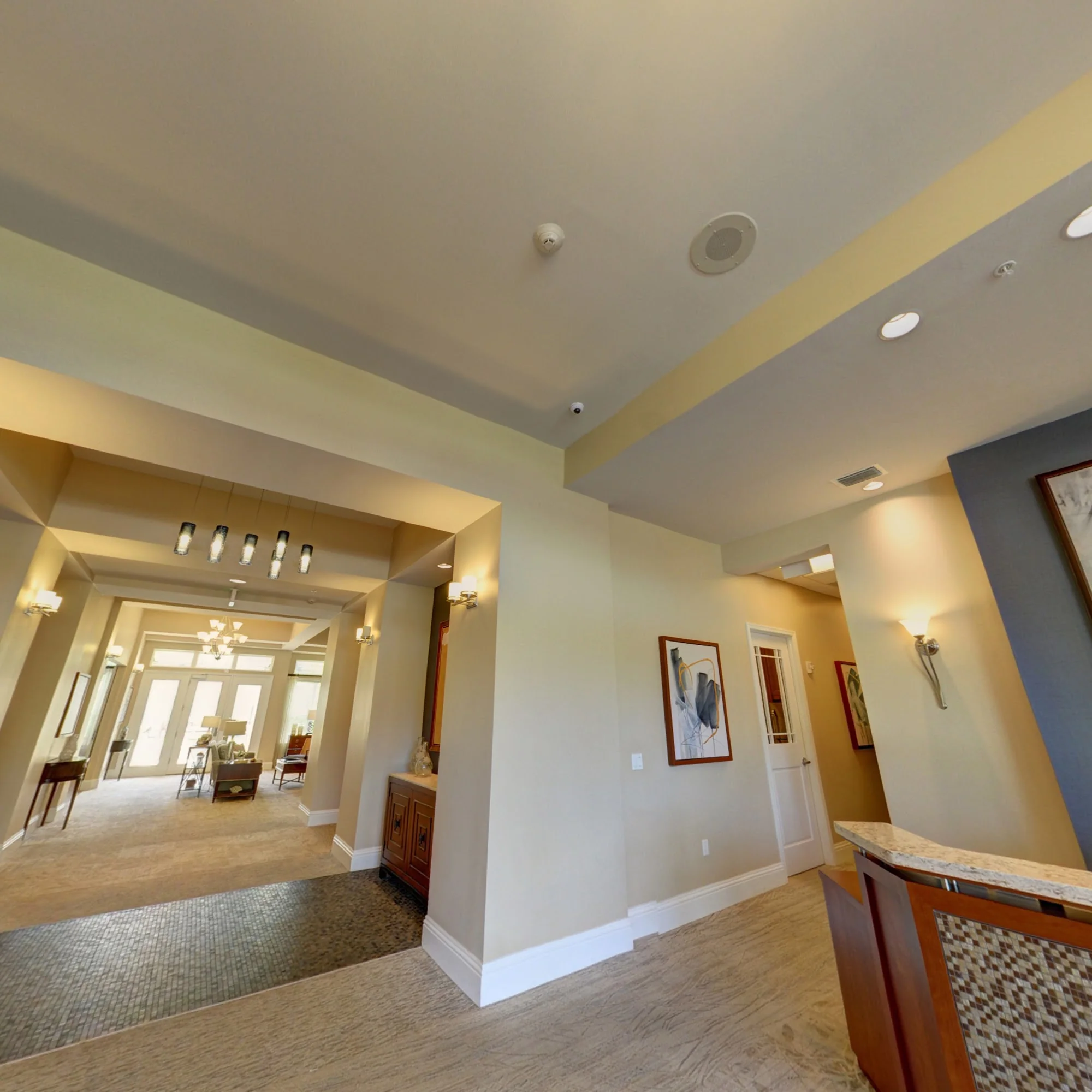 Arbor Terrace San Jose