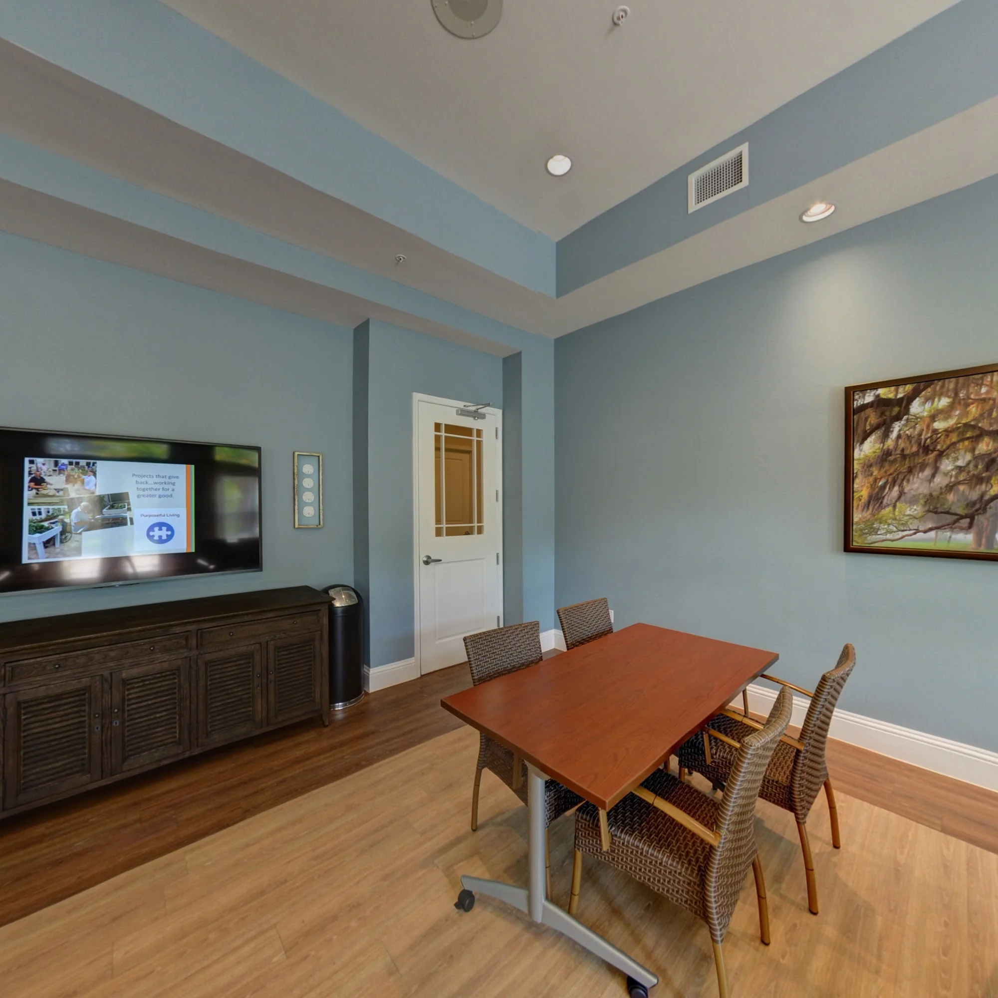 Arbor Terrace San Jose
