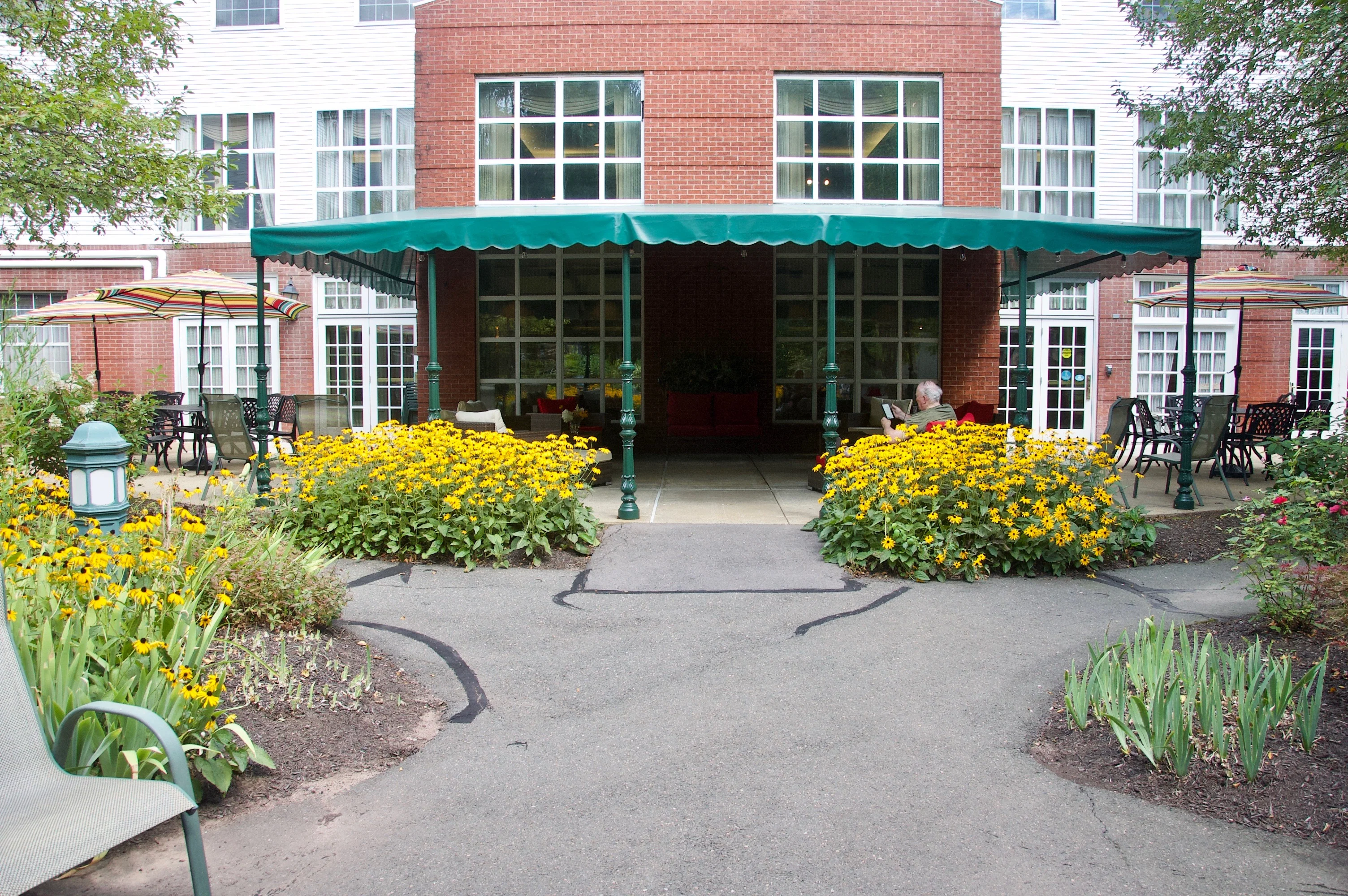 ARBORS OF HOP BROOK