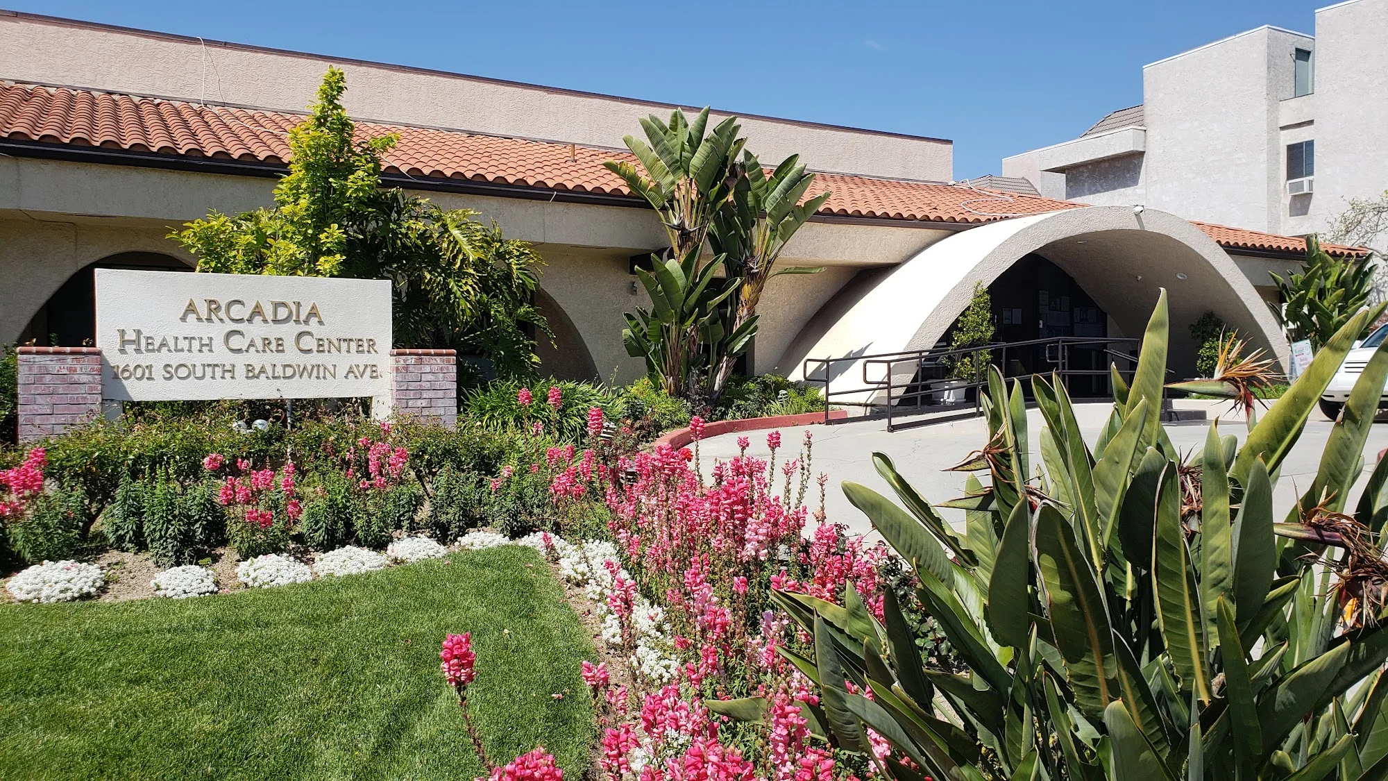 ARCADIA HEALTHCARE CENTER