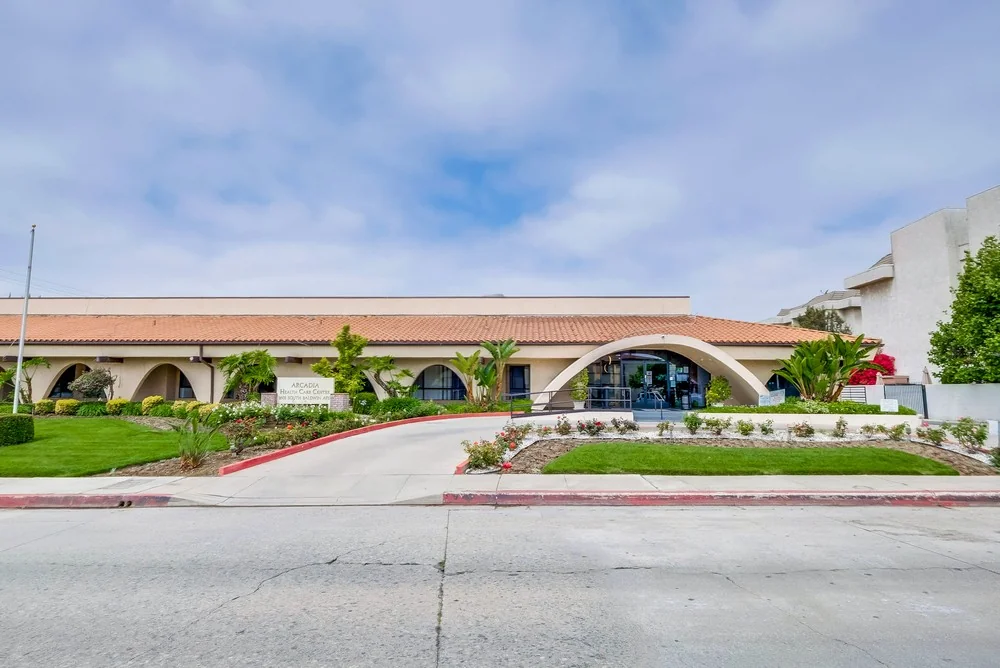 ARCADIA HEALTHCARE CENTER