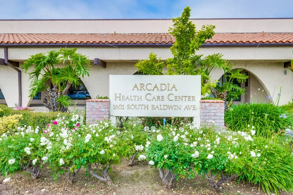 ARCADIA HEALTHCARE CENTER