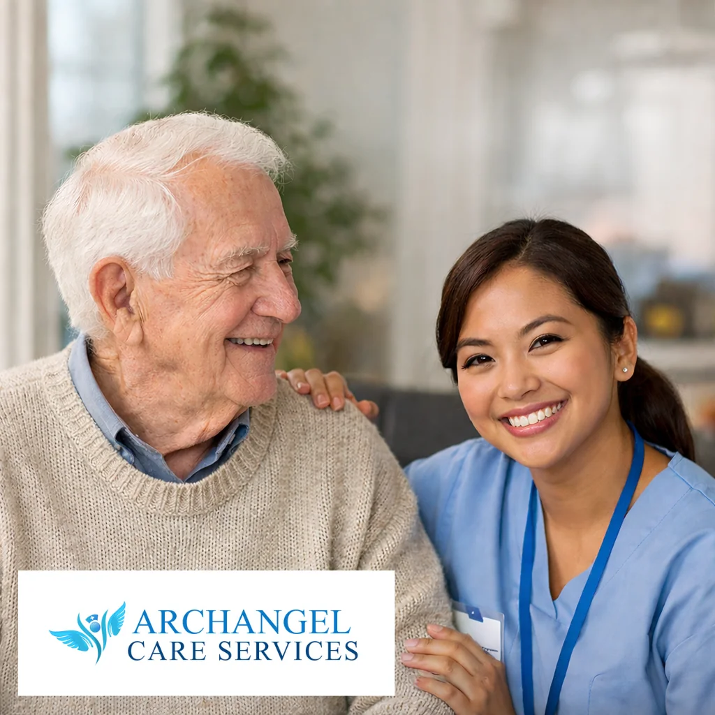 ARCHANGEL CARE SERVICES