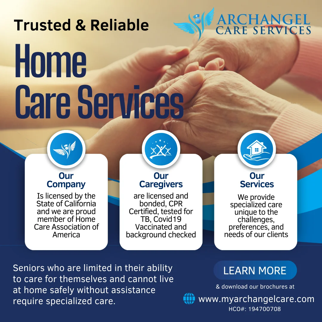 ARCHANGEL CARE SERVICES