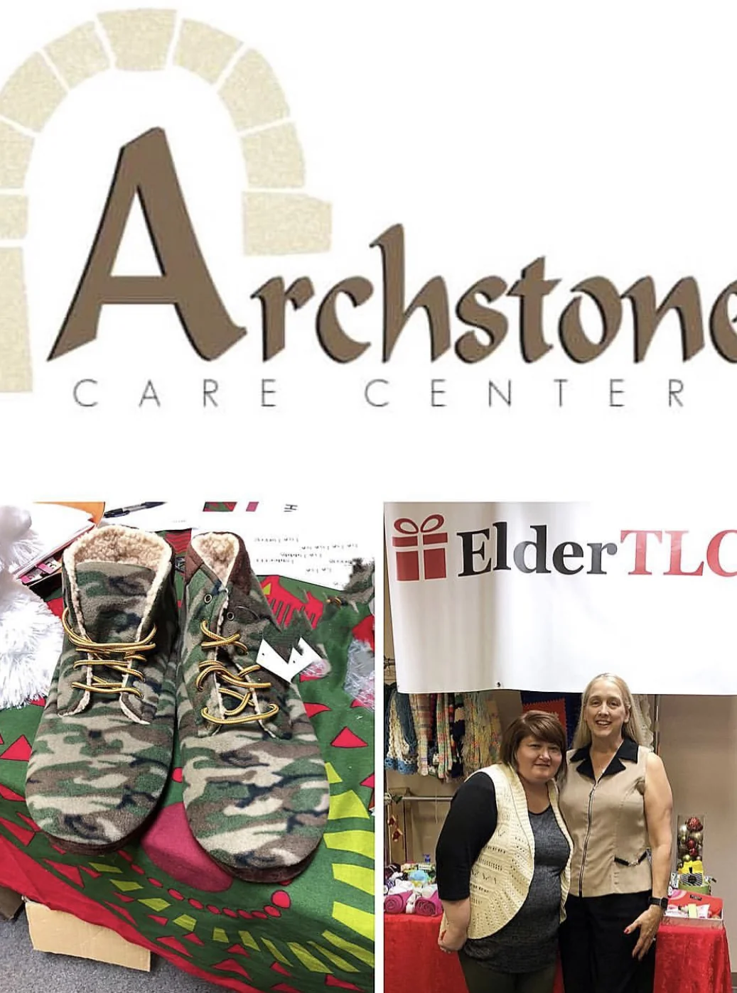 Archstone Care Center “Where Everyone Is Family”