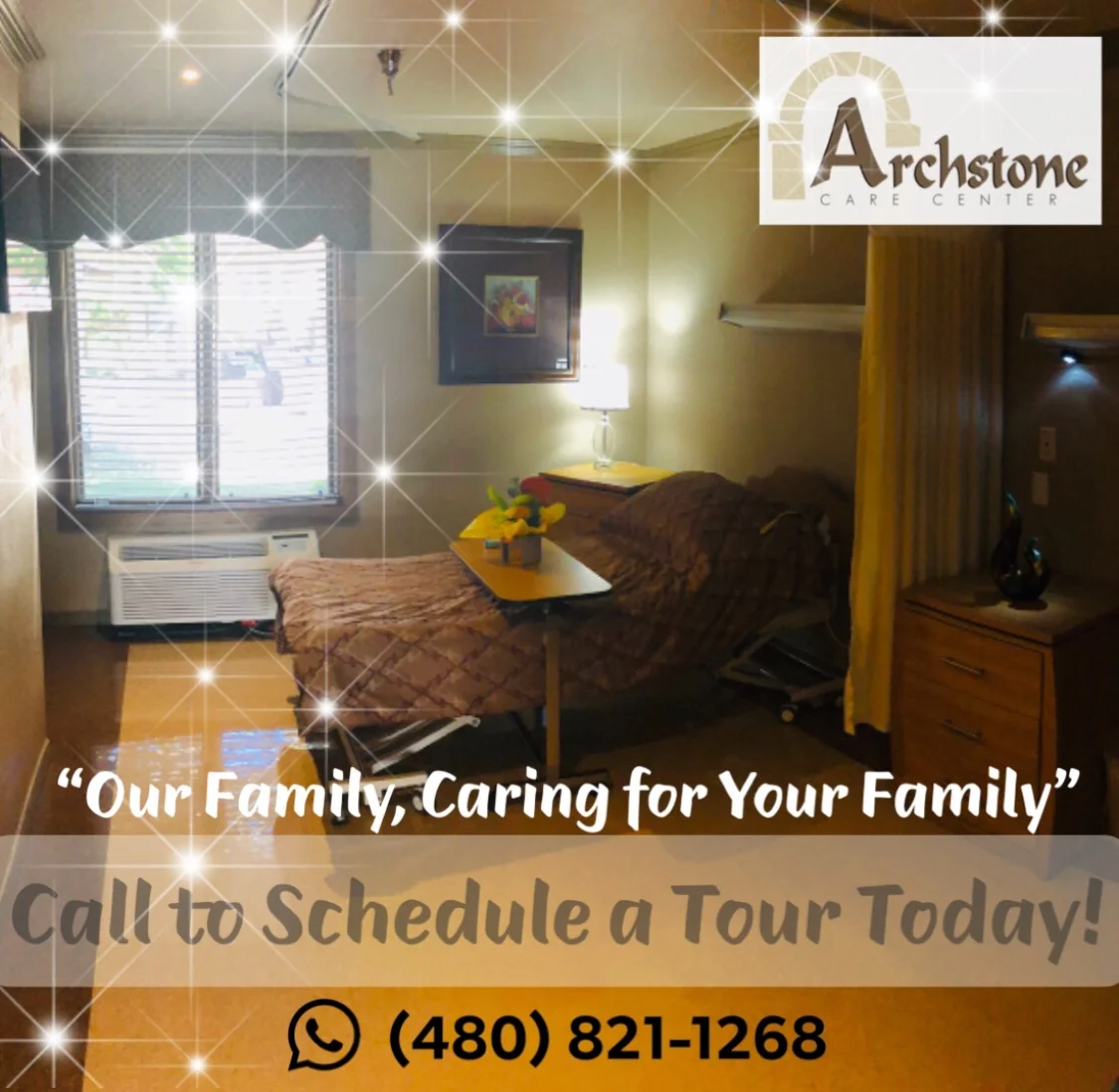 Archstone Care Center “Where Everyone Is Family”