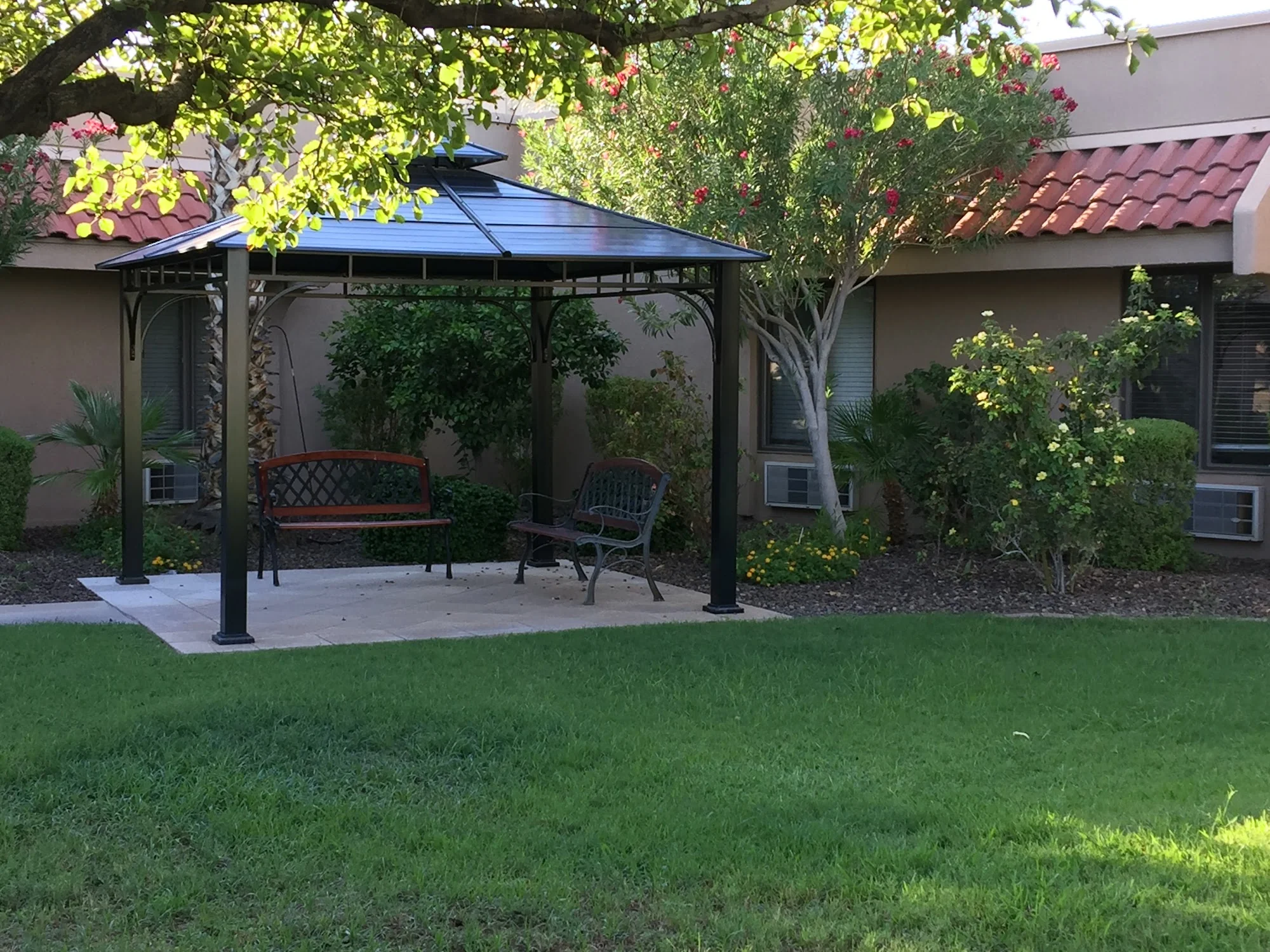 Archstone Care Center “Where Everyone Is Family”