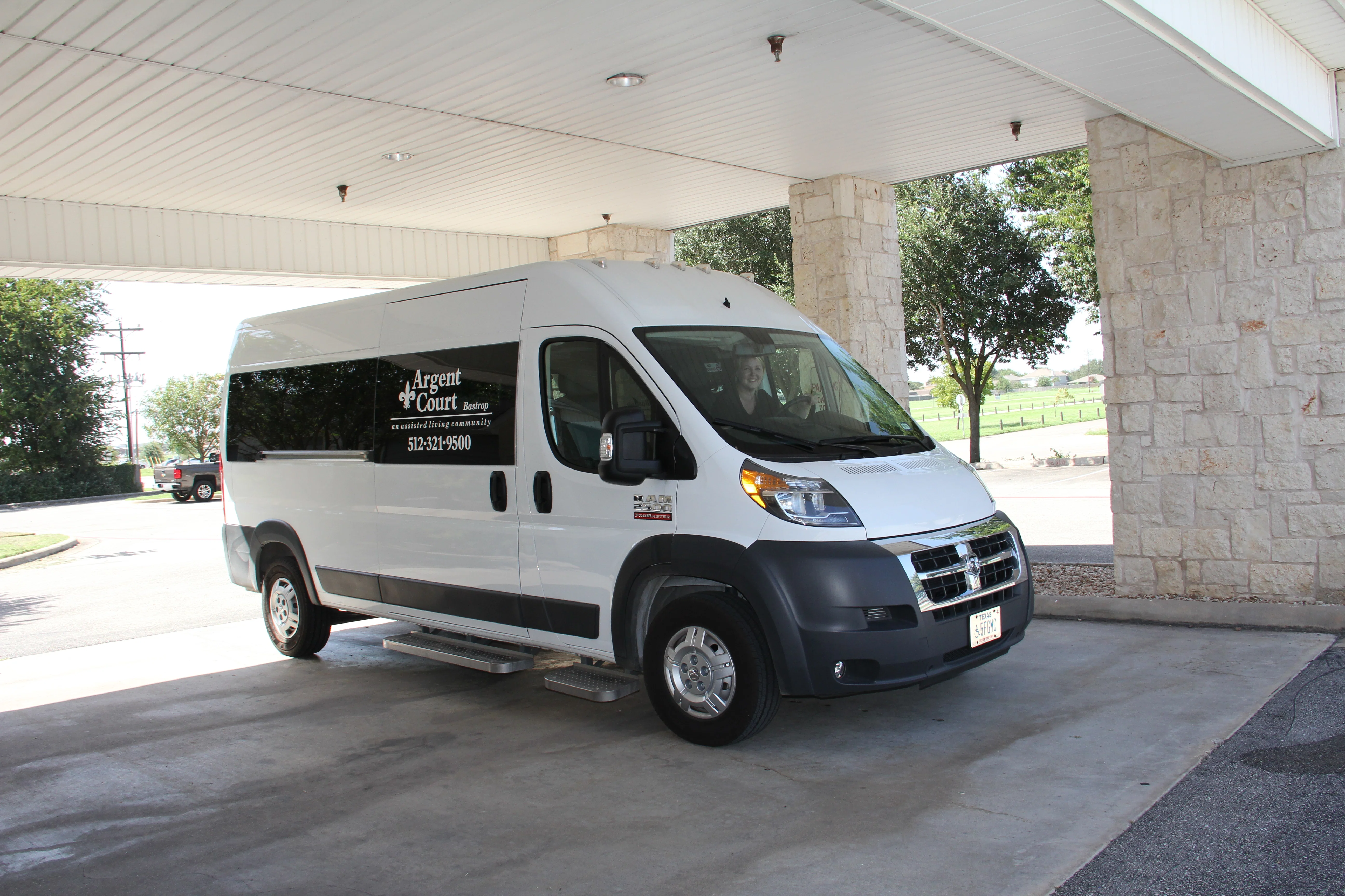 ARGENT COURT BASTROP