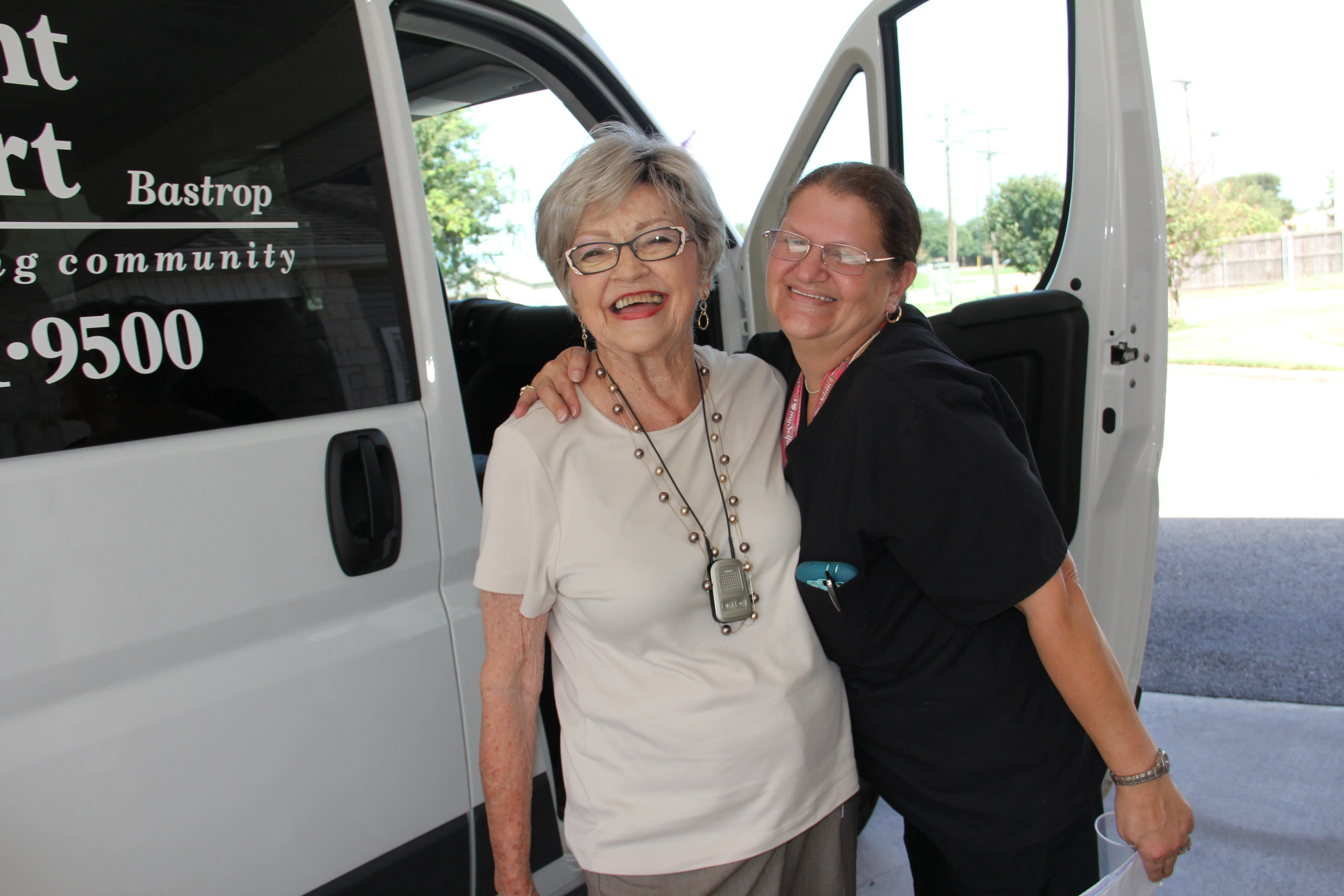 ARGENT COURT BASTROP