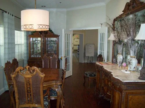 ARGENT COURT OF JOURDANTON ASSISTED LIVING