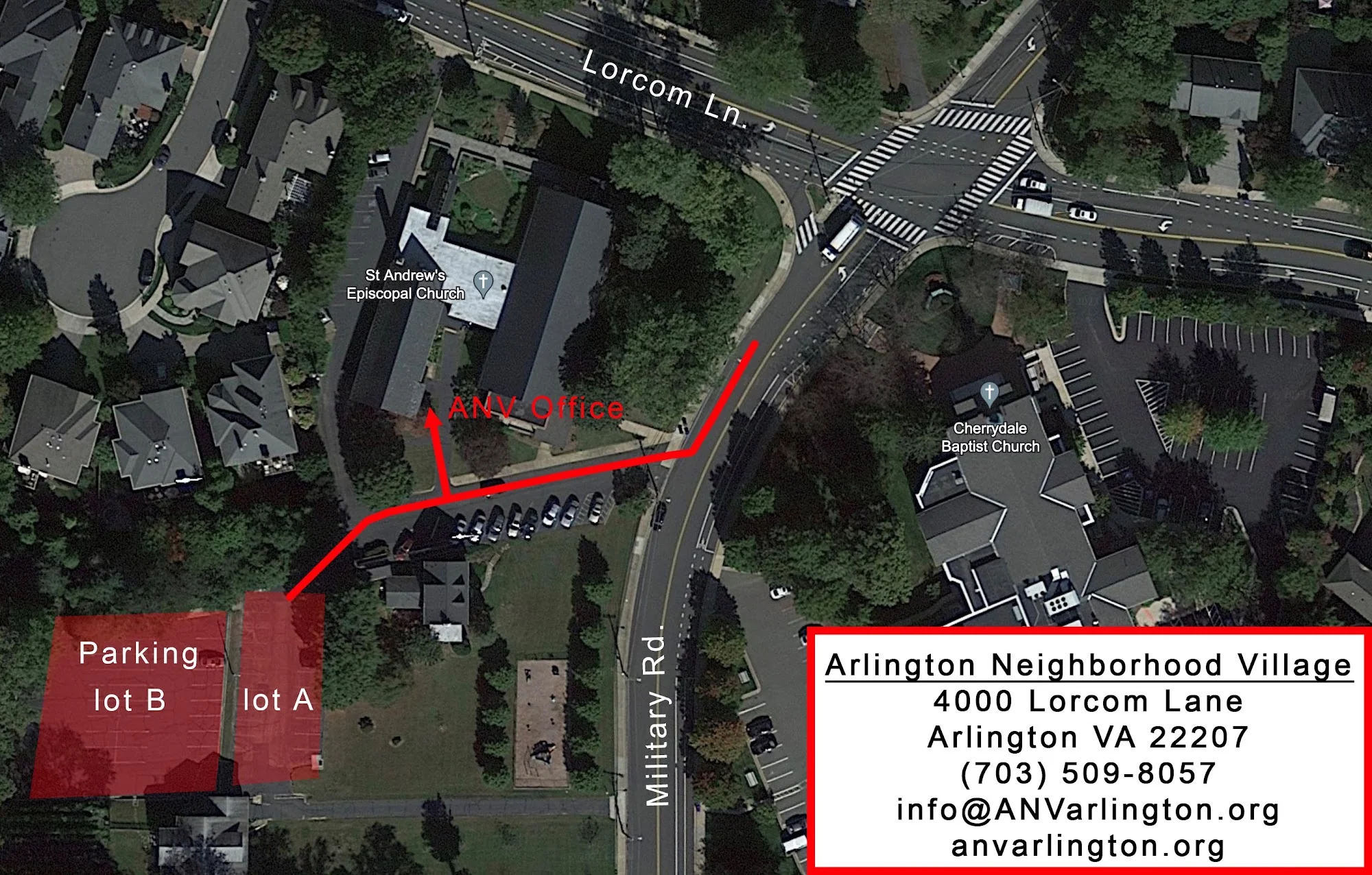 Arlington Neighborhood Village