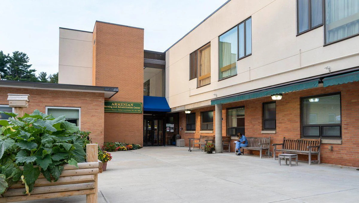 Armenian Nursing & Rehabilitation Center