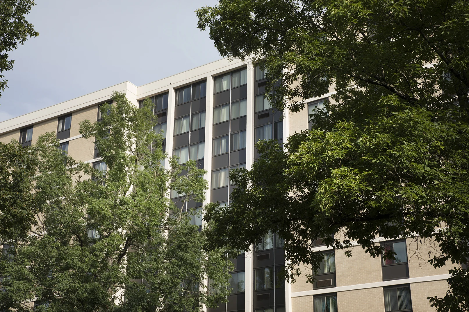 Asbury Harris Epworth Towers