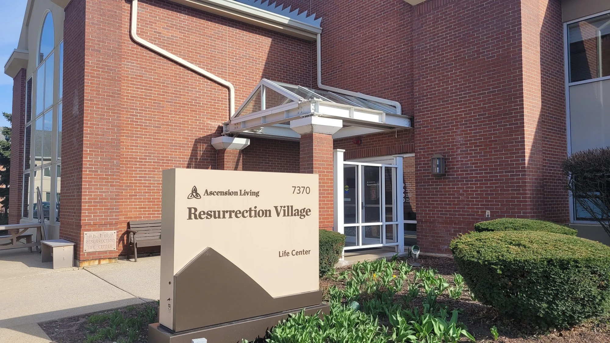 Ascension Living Resurrection Village Life Center