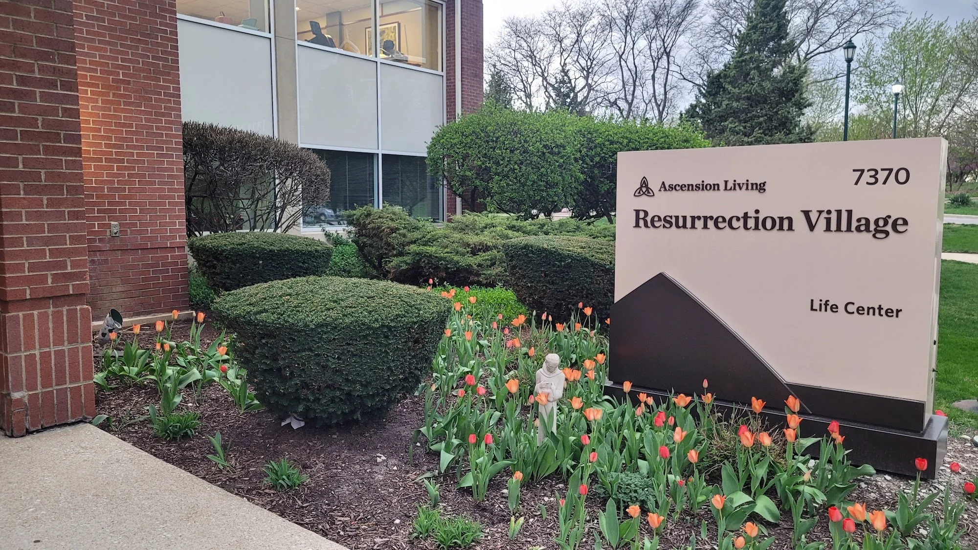 Ascension Living Resurrection Village Life Center