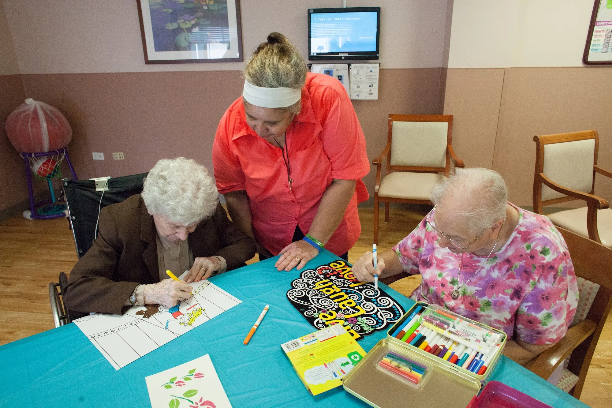 Ascension Living Resurrection Village Life Center