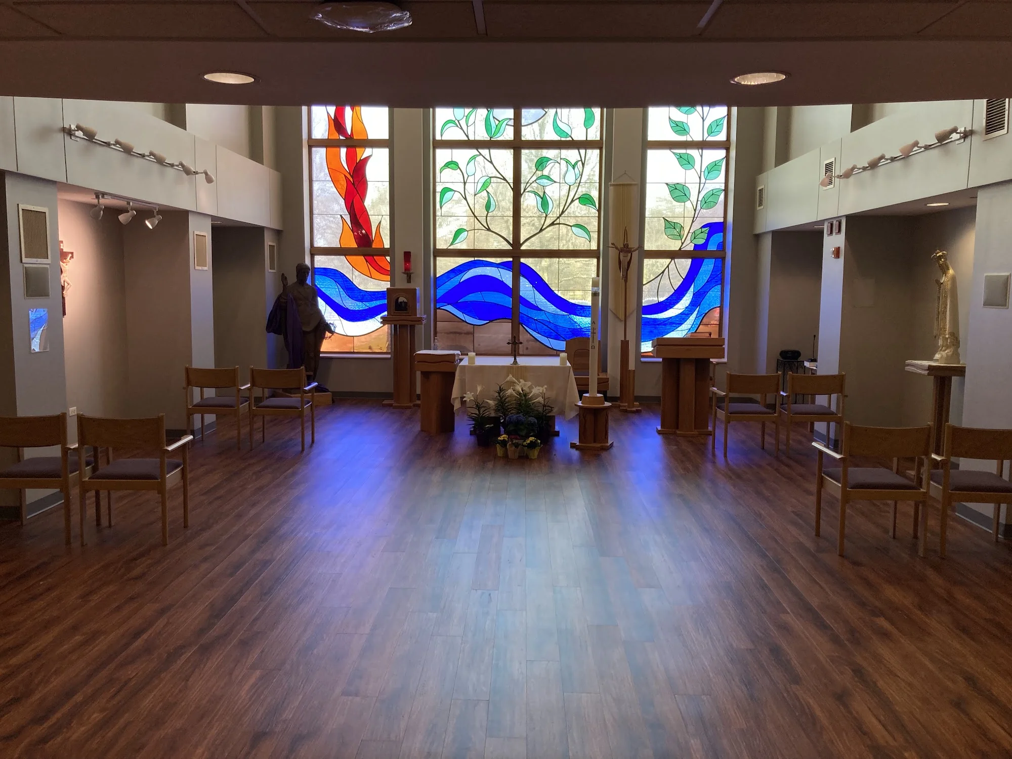 Ascension Living Resurrection Village Life Center