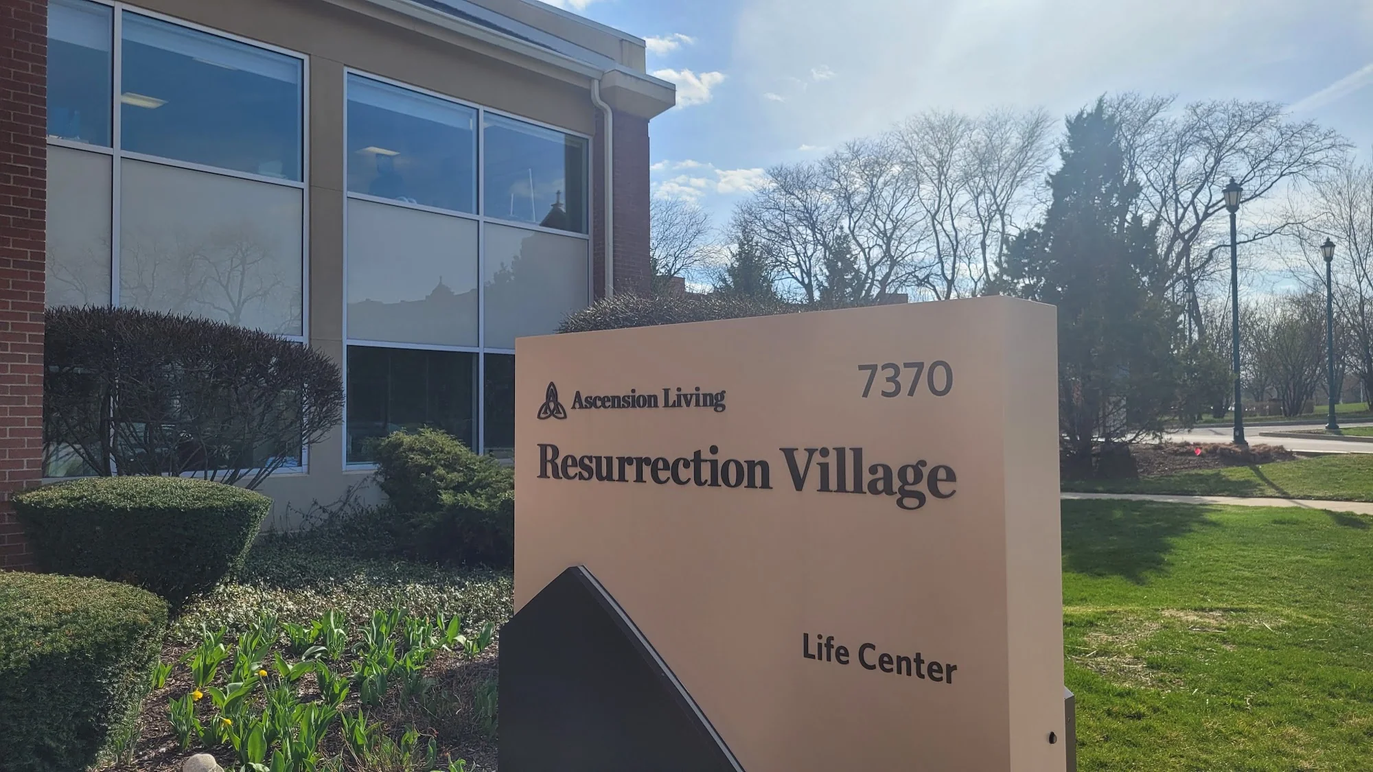 Ascension Living Resurrection Village Life Center