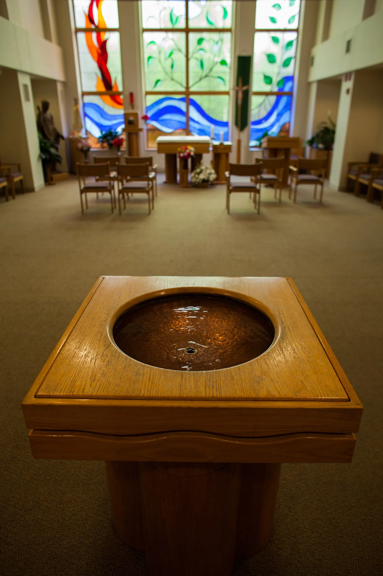 Ascension Living Resurrection Village Life Center