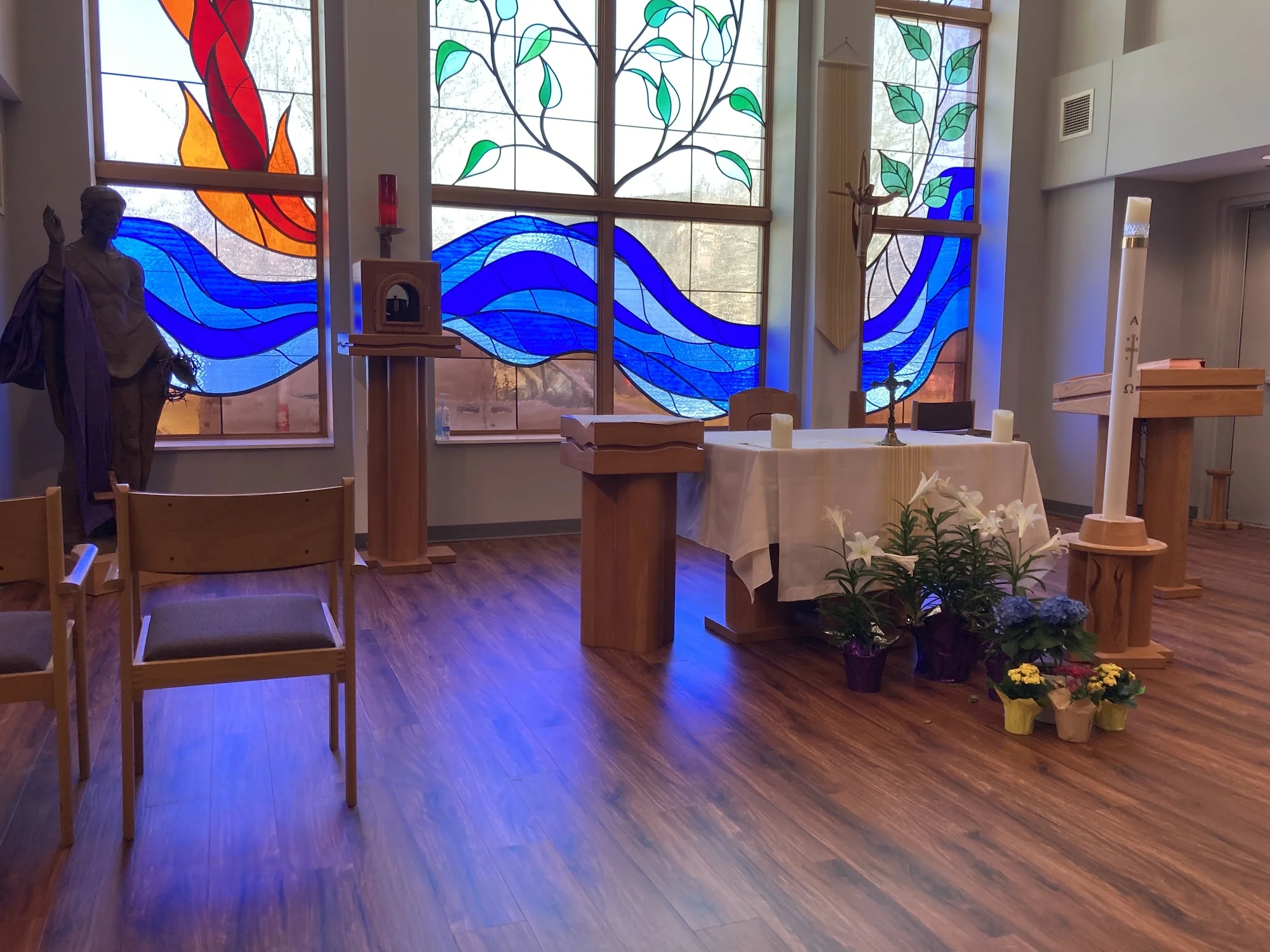 Ascension Living Resurrection Village Life Center