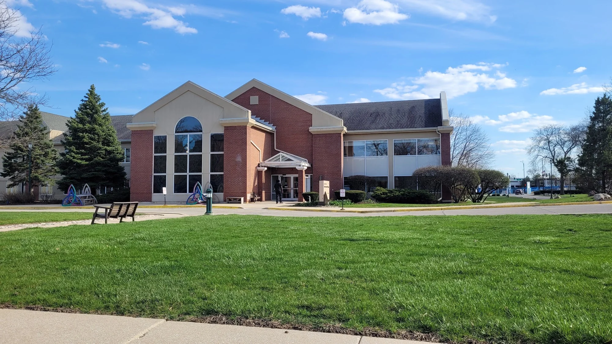 Ascension Living Resurrection Village Life Center