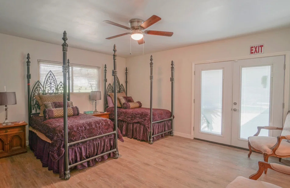 ASHER ESTATES