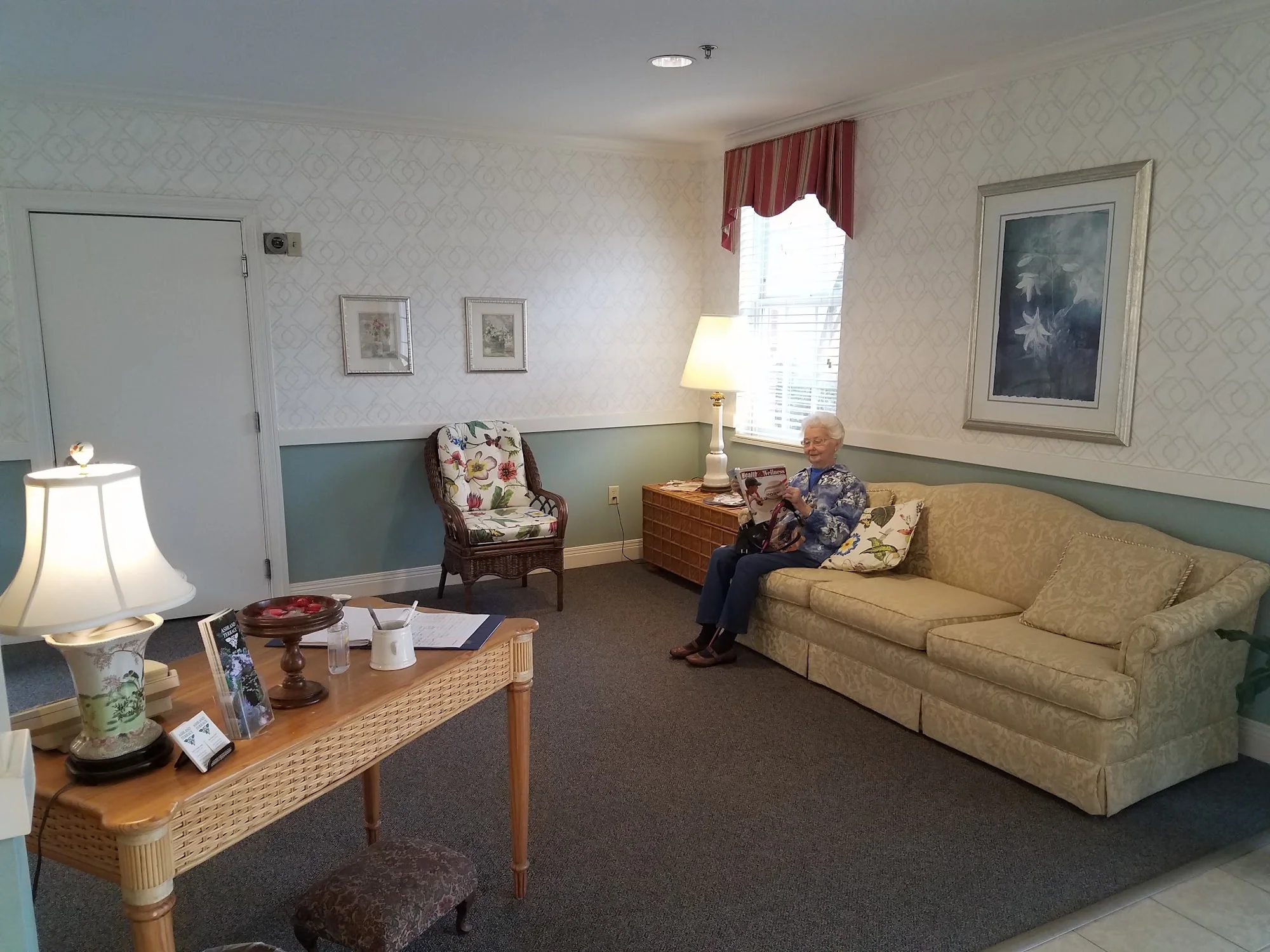 Ashland Terrace