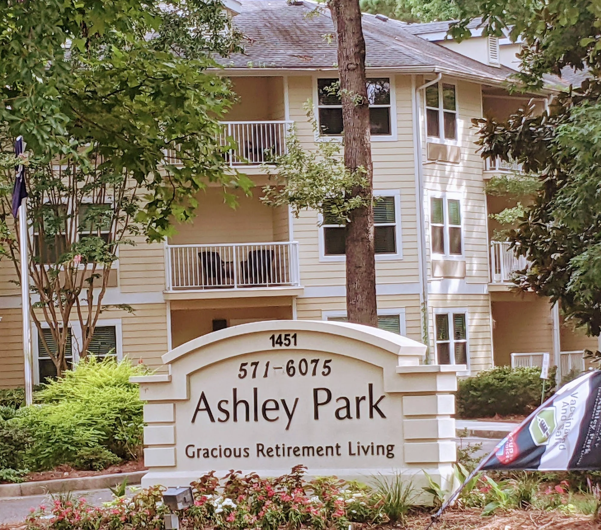 Ashley Park by Barclay House