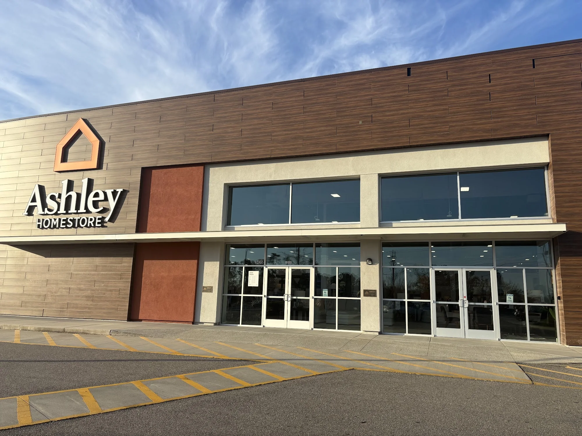 Ashley Store + Outlet