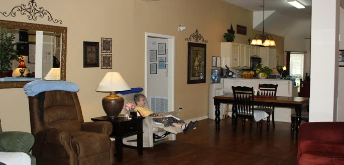 ASSISTED LIVING BY UNLIMITED CARE COTTAGES (COTTAGE 3)